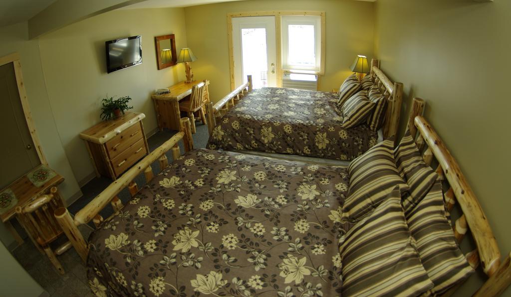 Lake-Vu Motel Kenora Luaran gambar