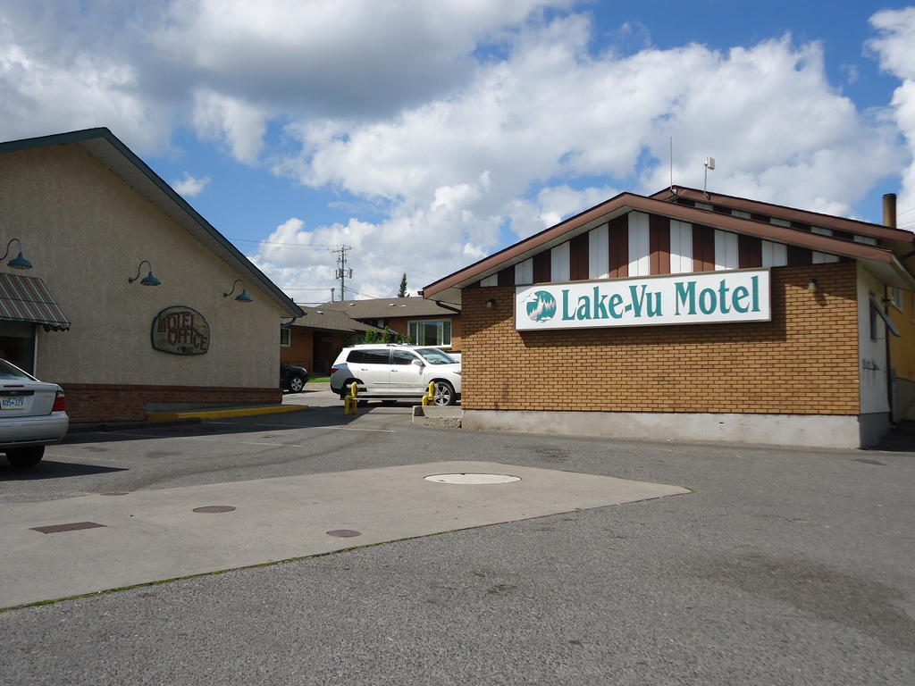 Lake-Vu Motel Kenora Luaran gambar
